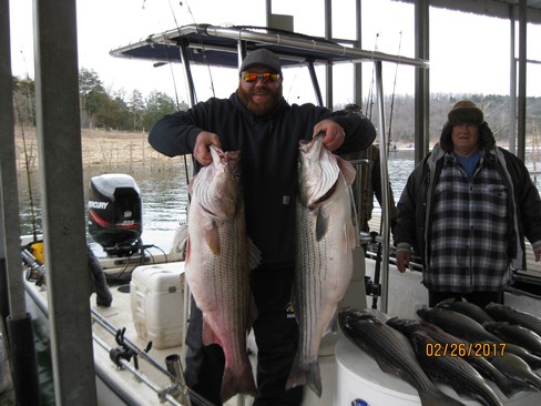 Nice Striped Bass
